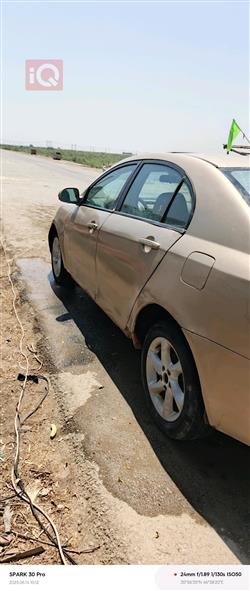 جیلی ئێم گراند EC7